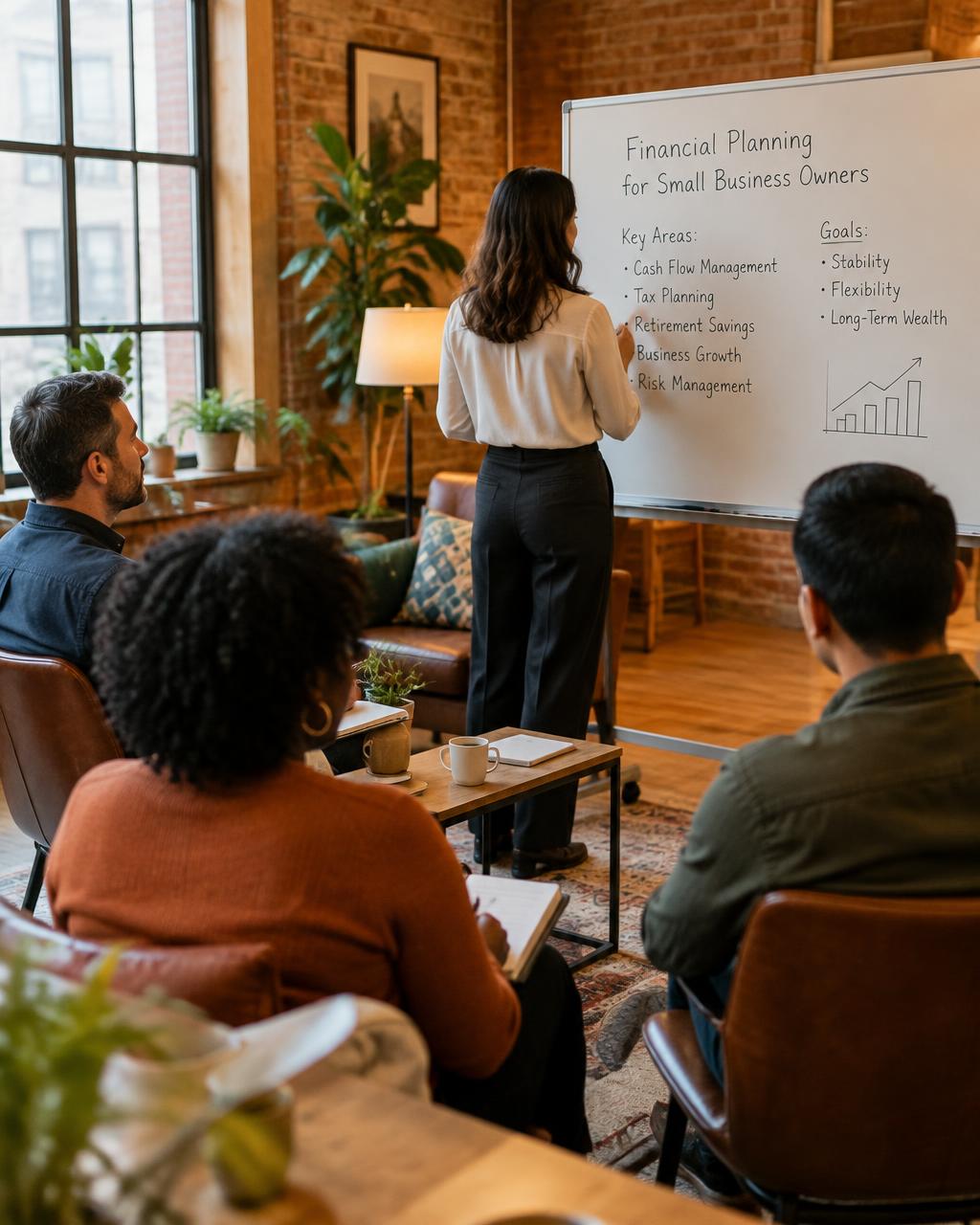 Sample — founder tax workshop